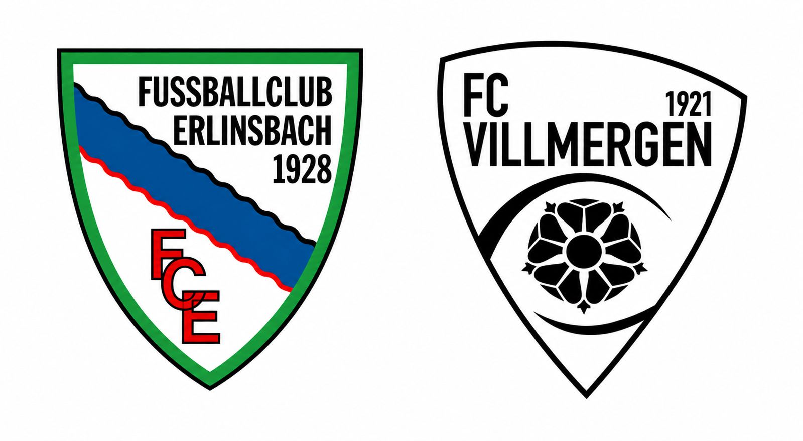 FC Erlinsbach vs. FC Villmergen 5:1 (3:1)