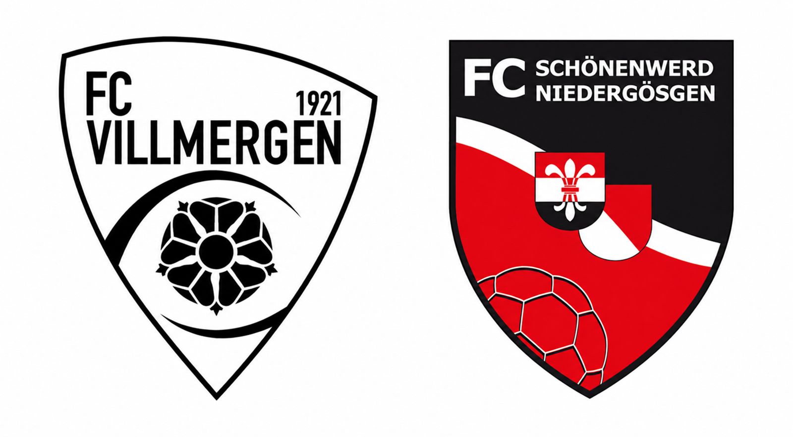 FC Villmergen vs. FC Schönenwerd-Niedergösgen 2:3 (2:3)