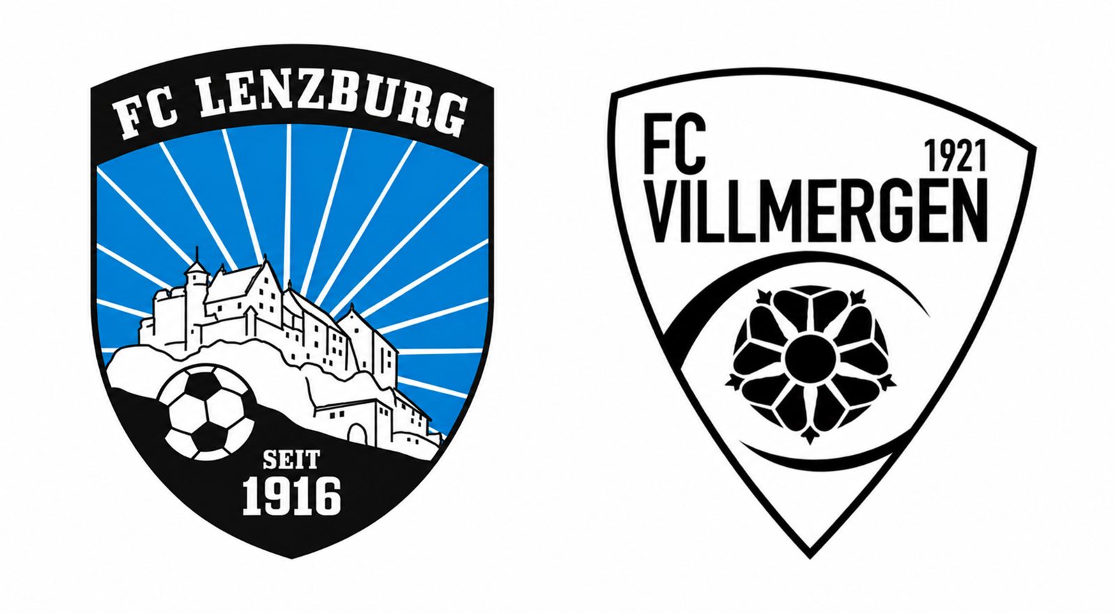 FC Lenzburg vs. FC Villmergen 7:1 (2:0)